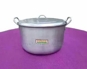 Large Cooking Pot Rental in Abuja | Catering Event Pot Hire
