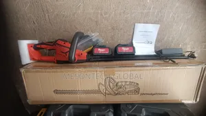 20V Cordless Hedge Trimmer Kit