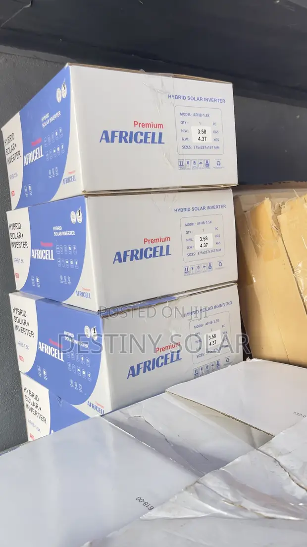 1.5kva AFC Hybrid Inverter - 1