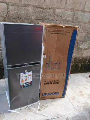 Brand New Skyrun BCD-450HC Refrigerator