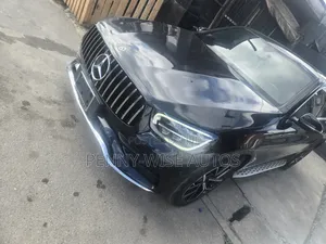 Mercedes-Benz GLC300 4Matic 2020