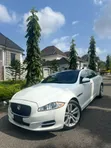 Jaguar XJR 2012 Fari - 1