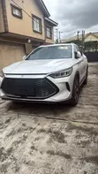 BYD Song Plus 2024 White PHEV - 1
