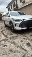 BYD Song Plus 2024 White PHEV - 2