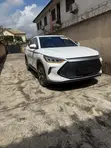 BYD Song Plus 2024 White PHEV - 3