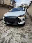 BYD Song Plus 2024 White PHEV - 4