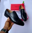 Bally Standard Leather Black Shoe - 2