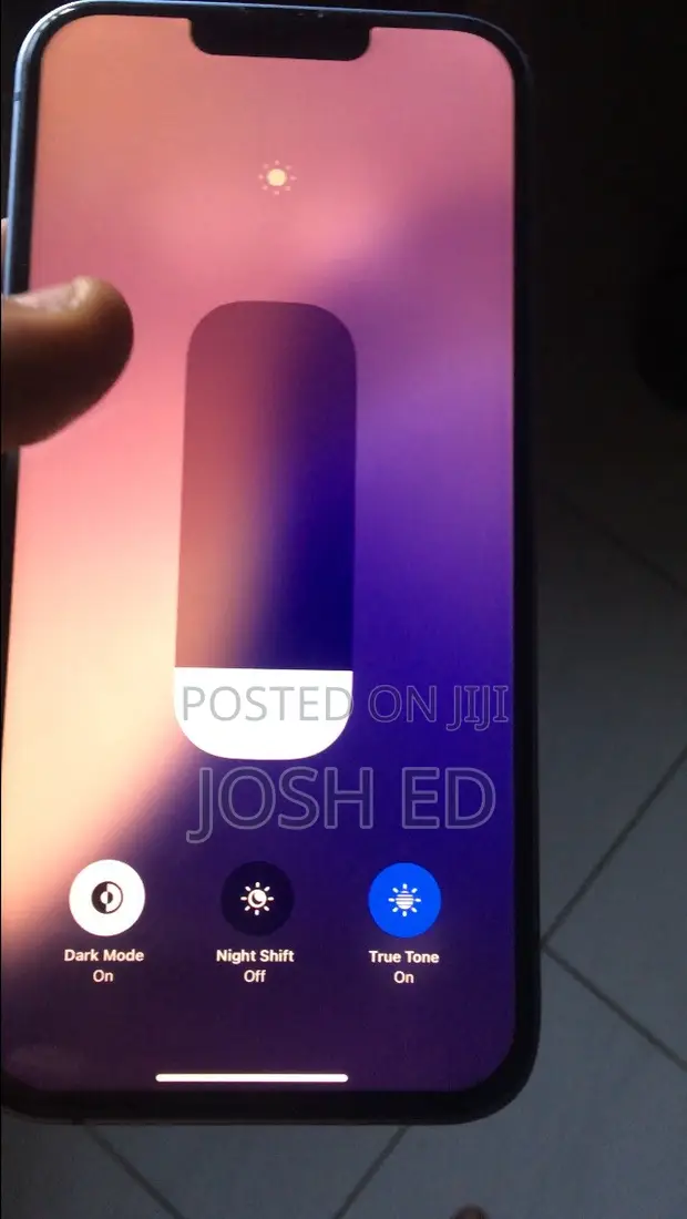 Apple iPhone 14 Pro 128GB Blue - 1