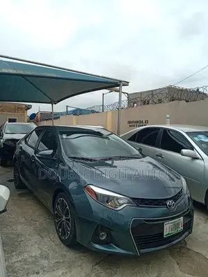 Toyota Corolla Sport 2016 - Foreign Used