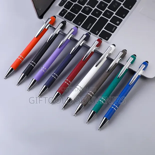 Promotional Metal Ballpoint Pen - 1
