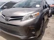 Toyota Sienna XLE 7 AWD Minivan ta 2020 - 2
