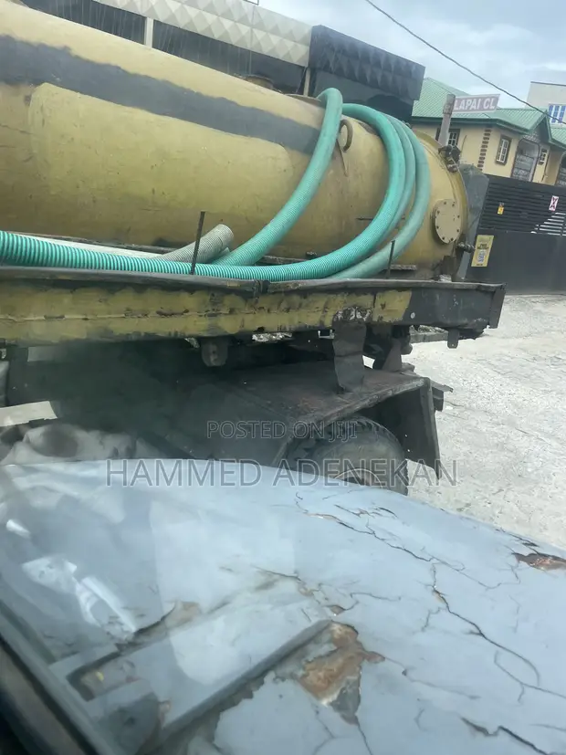 Septic Tank Cleaning Services - 1
