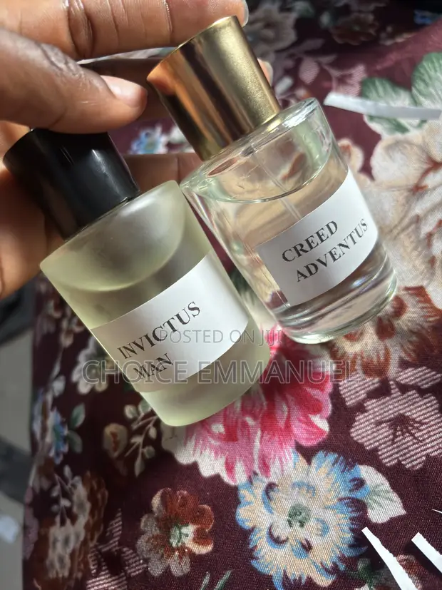 Creed 50ml Oil Perfume - Unisex - 1