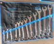 Meg-Pro Euro Type Spanner Set (6-32mm) - 1
