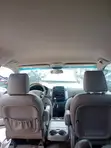 Toyota Sienna 2010 Green - 4