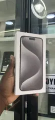 New Apple iPhone 15 Pro Max 512GB Gray - 2