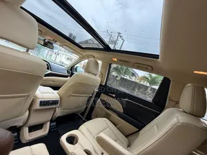 2016 Toyota Highlander Limited V6 4x4 SUV - Zinari