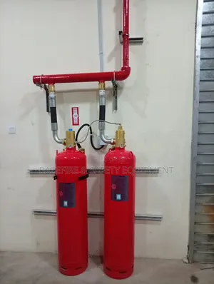 FM200 Fully Automated Fire Extinguisher