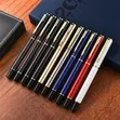 High-Grade Metal Gel Ink Signature Pen - 1