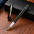 High-Grade Metal Gel Ink Signature Pen - 2