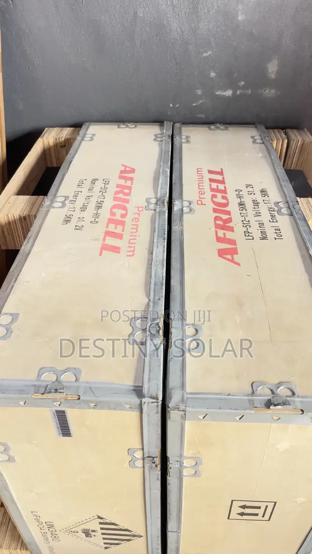 AFC 17.5kWh Lithium Ion Battery 48V - 1