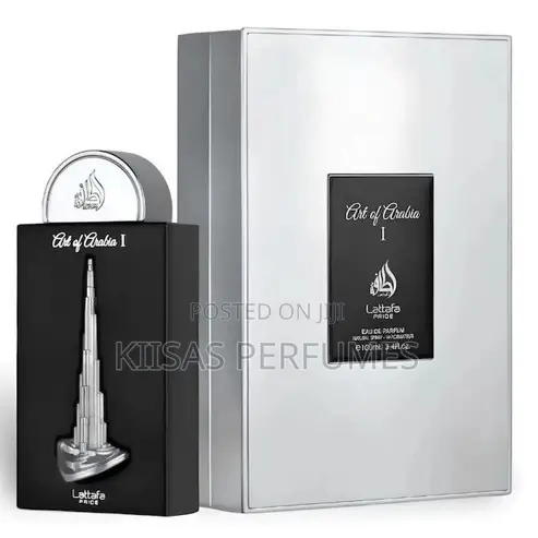 Lattafa Pride Art of Arabia I EDP 100ml - 1