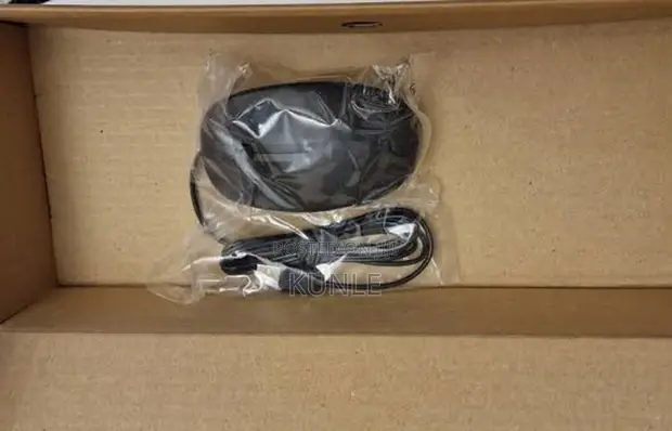 HP 125 Wired Optical Mouse (USB) - 1
