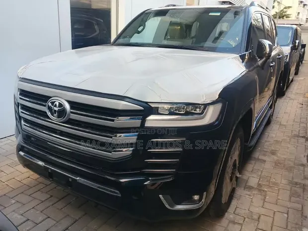 New Toyota Land Cruiser 2026 VX-R - 1