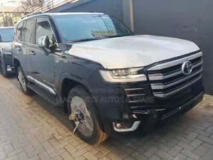 Sabon Toyota Land Cruiser 2026 VX-R