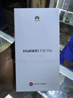 Sabon Huawei P30 Pro 128GB Baki