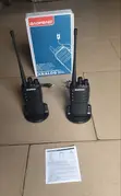 Baofeng C5 Walkie Talkie (Bi) - 1