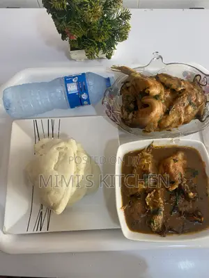 Mimi's Kitchen: Homemade Nigerian Food