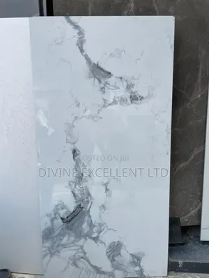Carrera Glaze Tiles (Marble Floor Tiles)