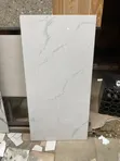 Carrera Glaze Tiles (Marble Floor Tiles) - 2