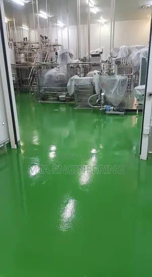 Exterior Epoxy Flooring Services