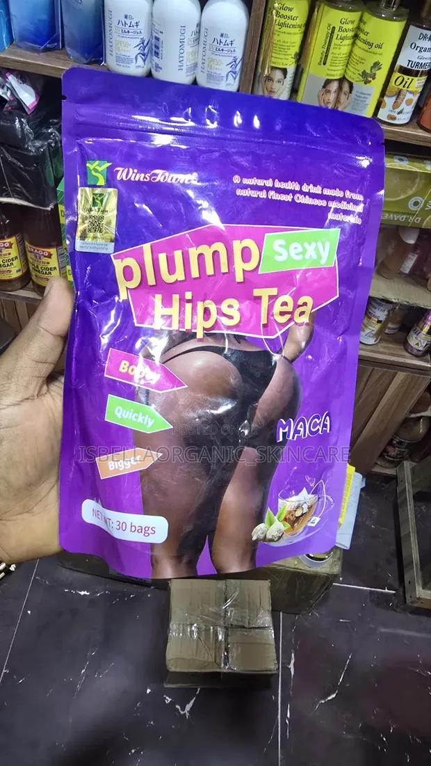 Wins Town Plump Hip & Butt Enlargement Tea - 1