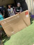Brand New LG 75" NanoCell AI TV NANO80A - 1