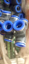 Pneumatic Air Fittings (Push-in) - 1