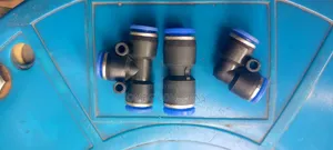 Pneumatic Air Fittings (Push-in)
