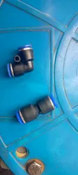 Pneumatic Air Fittings (Push-in) - 4