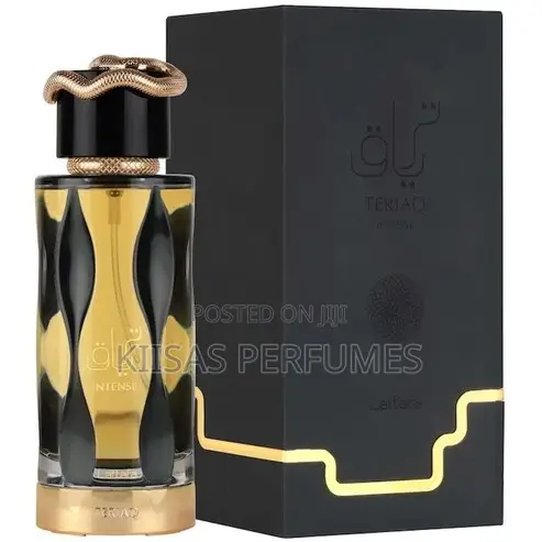 Lattafa Teriaq Intense EDP 100ml - 1