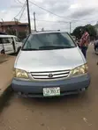 Toyota Sienna 2000 Silver - 4