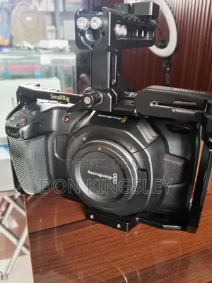 Blackmagic Pocket Cinema Camera 4K Body