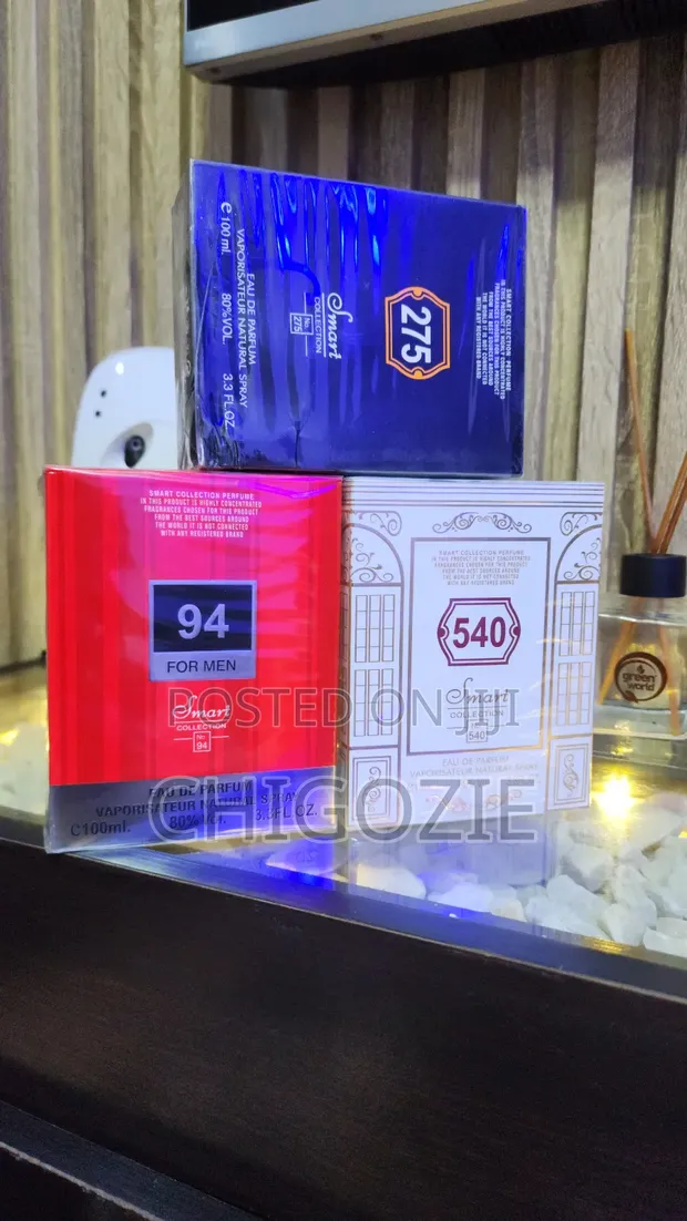 Smart Collection Eau De Parfum - 100ml - 1