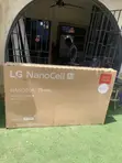 Brand New LG 75" NanoCell AI 4K TV NANO80A - 1