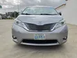 Toyota Sienna XLE 7-Fara-Zama 2012 Shuɗi - 1