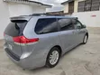 Toyota Sienna XLE 7-Fara-Zama 2012 Shuɗi - 2