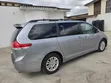 Toyota Sienna XLE 7-Fara-Zama 2012 Shuɗi - 3