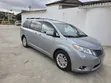 Toyota Sienna XLE 7-Fara-Zama 2012 Shuɗi - 5