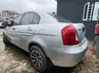 Hyundai Accent 2009 Silver - 2